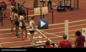 USATF.TV Videos Women s 40 44 800m USATF Masters Indoor Championships 2016