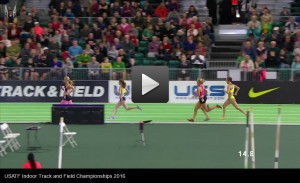 USATF.TV Videos Women s Masters 1 Mile Final USATF Indoor Track and Field Championships 2016