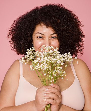 Running Vs Breast Size