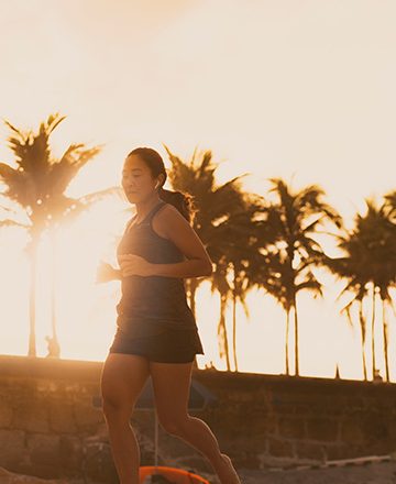 Summer Running Tips