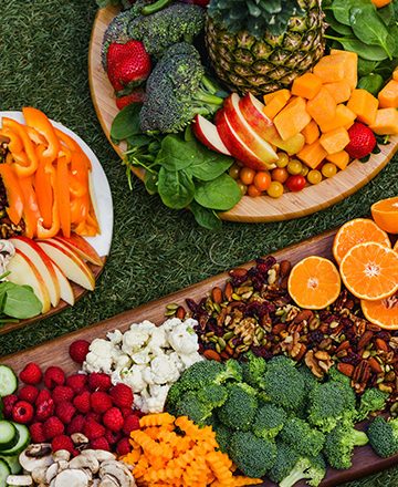 Nutrition Tips For Runners