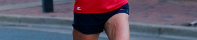 Cross Country Summer Training Phase III (August)