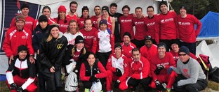 Cross Country Summer Training Phase 1 (June)
