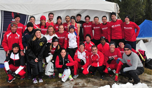 Cross Country Summer Training Phase 1 (June)