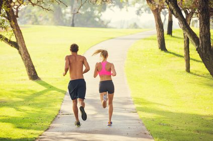 Half Marathon & Marathon Training (First 8 Weeks)