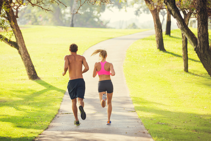 Half Marathon & Marathon Training (First 8 Weeks)