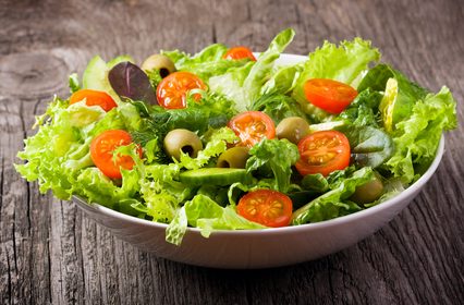 Eat Clean, Lean and Green!