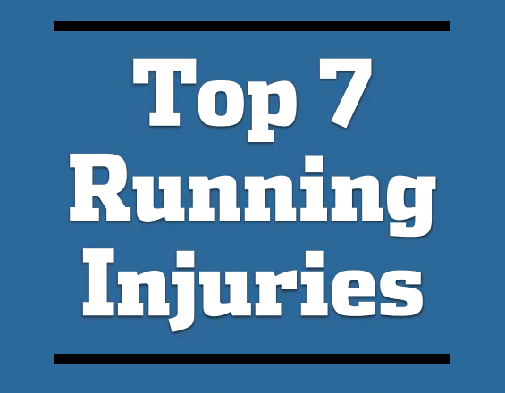 Top 7 Running Injuries - Runner's World