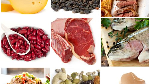 Protein to Power Your PR