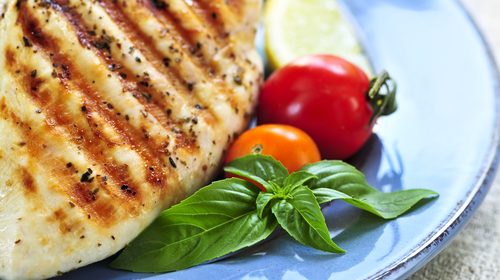 Eat Like a Running Warrior