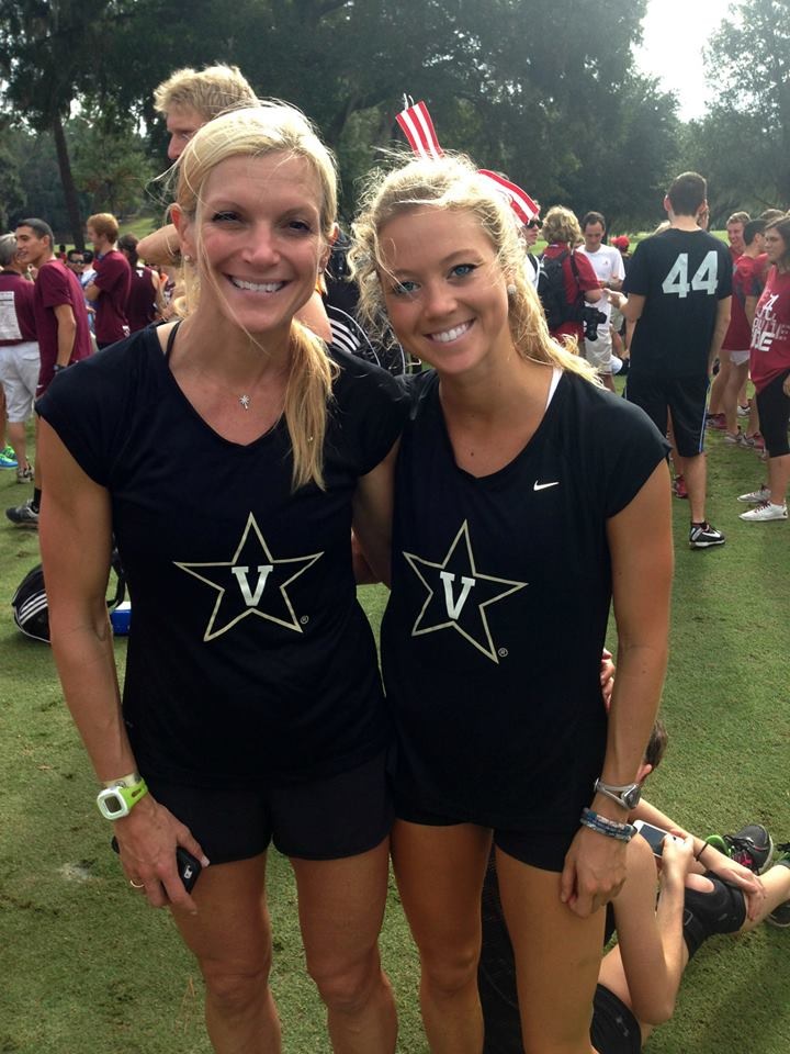 Cross Country Championship Season Training (Final Phase)