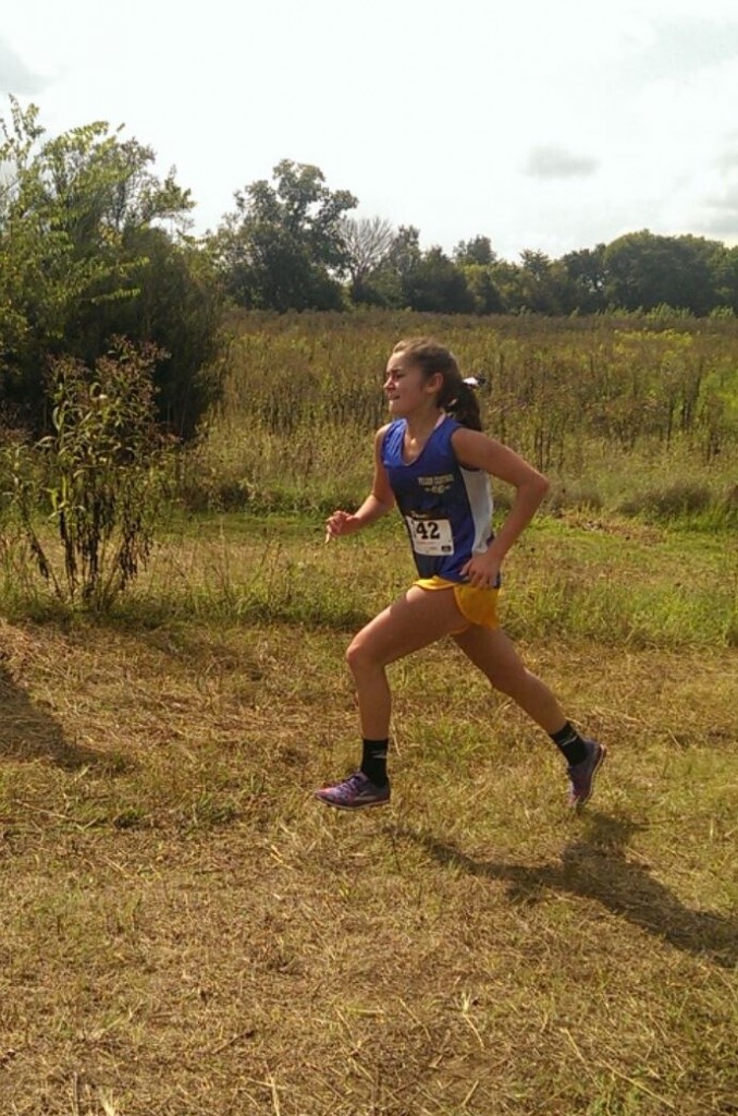 Cross Country Summer Training Phase II (June)
