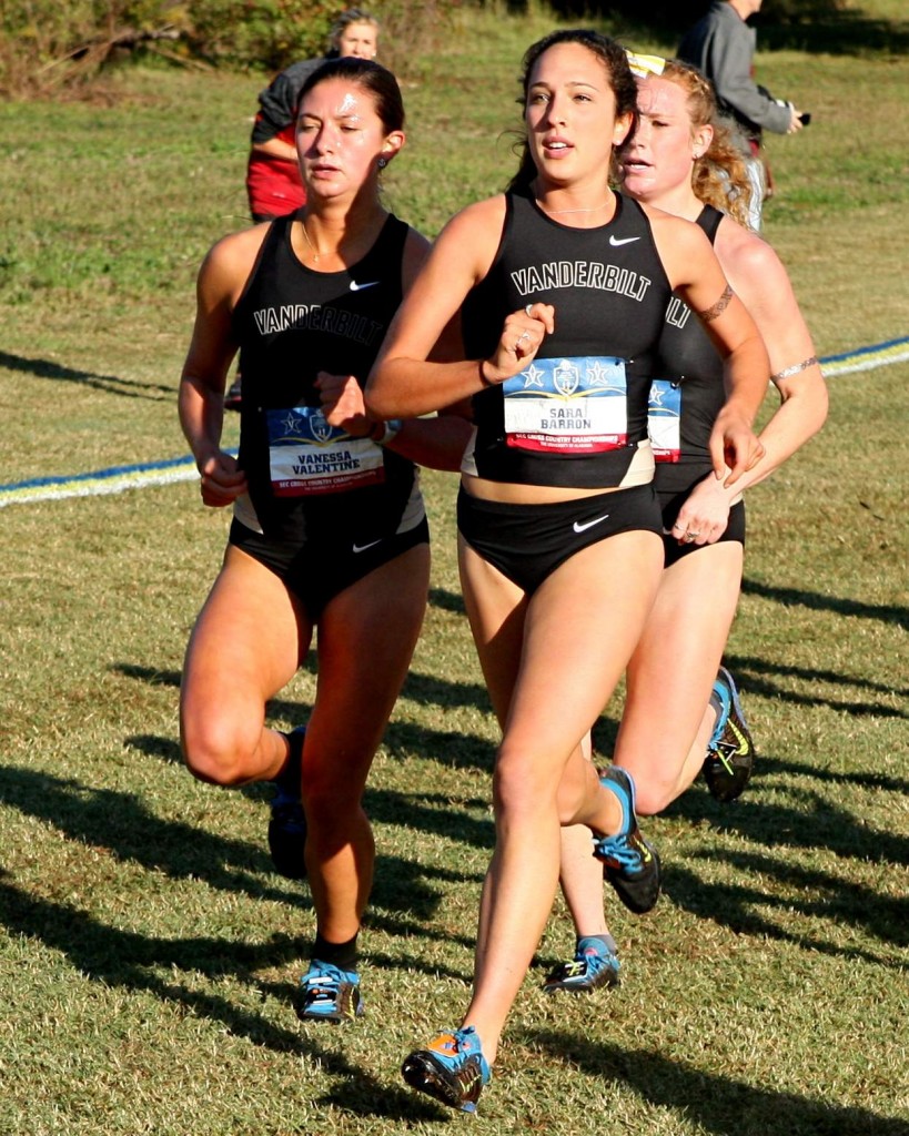 Cross Country Training Protocol Regular Season Phase IV (September)