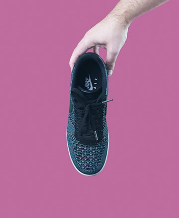 Do Your Shoes Matter?