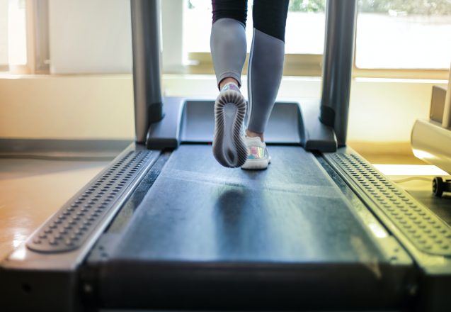 Treadmill Vs Sidewalk