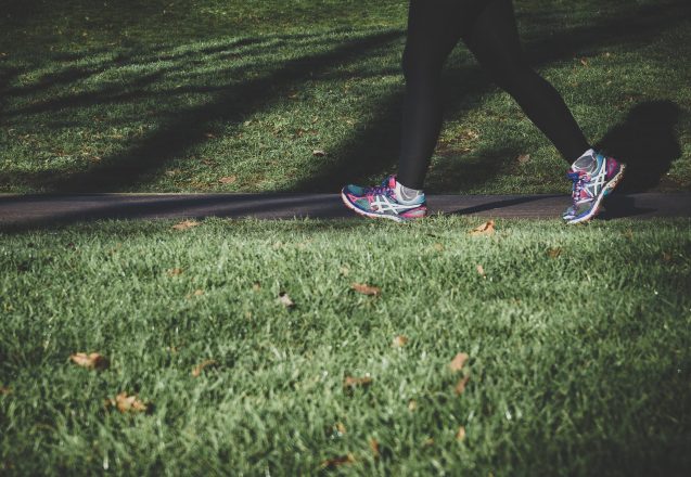 Are Running And Walking Equal?