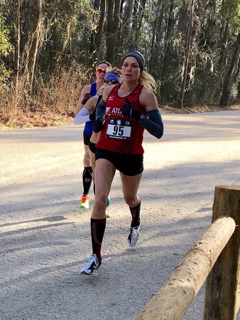 Managing the Early Aging Process as a Female Competitive Athlete