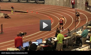 USATF.TV Videos Women s 30 79 4x400m Relay Non Club USATF Masters Indoor Championships 2016